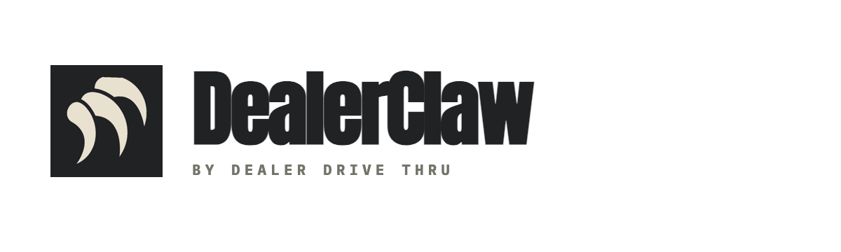 DealerClaw by Dealer Drive Thru