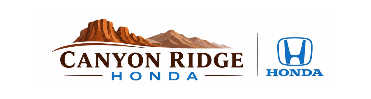 Canyon Ridge Honda logo