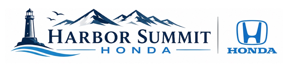 Harbor Summit Honda logo