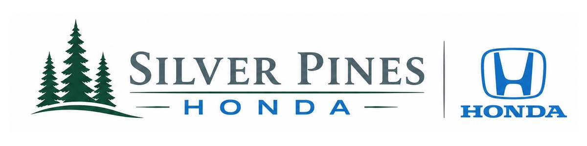 Silver Pines Honda logo